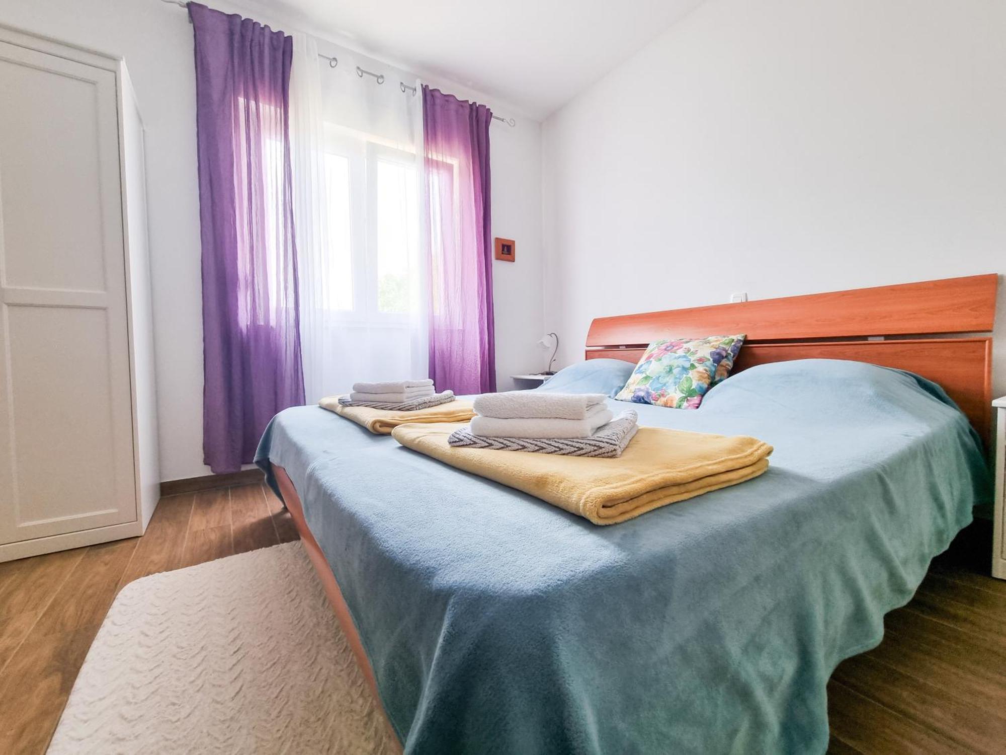 Apartments & Room Danijel Pinezići Kültér fotó