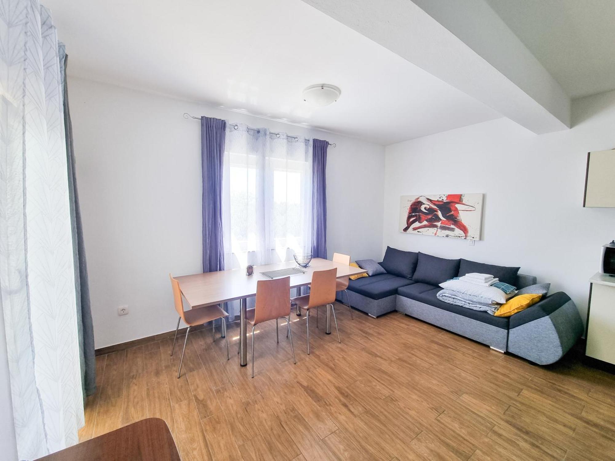 Apartments & Room Danijel Pinezići Kültér fotó